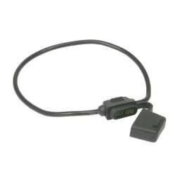 Splash-proof standard fuse socket