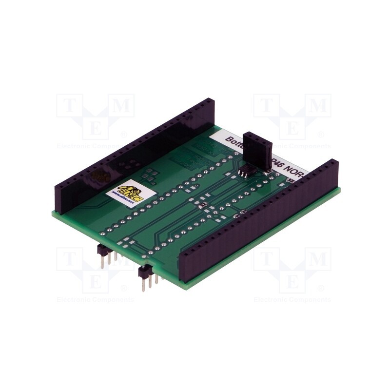 1 pcs x ELNEC - 70-1227 - Adapter: DIL48-TSOP48, 600mils, pinout NOR-1, Assoc.circ: FLASH