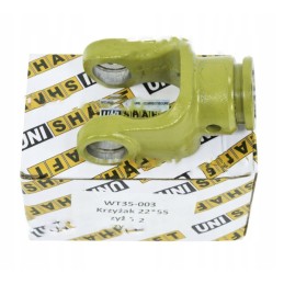 Fork for a cross 22x55 triangle for the inside pipe