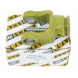 Fork for a cross 22x55 triangle for the inside pipe