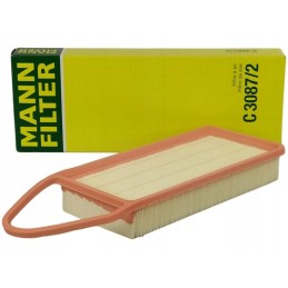 Mann air filter citroen c2 jm_