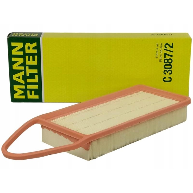 Mann air filter citroen c2 jm_