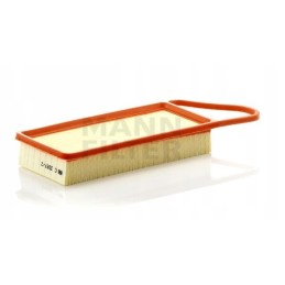 Mann air filter peugeot 1007 km_