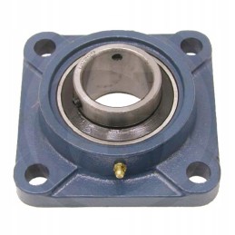 Bearing in a flange housing ucf 208