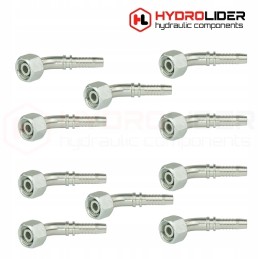 Dkol 45 clamp dn8 1 2sn m14x1 5 x10 hydrolider