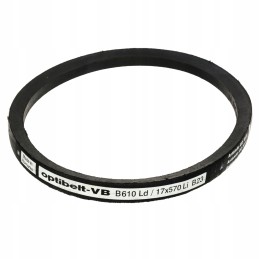 V-belt b17 17x570li 55117x0570 optibelt