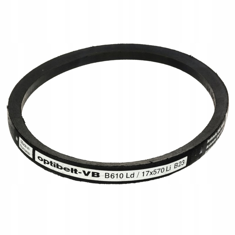 V-belt b17 17x570li 55117x0570 optibelt
