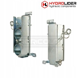 Magazine with BK Cat1 2 44 28 hydrolider bullets