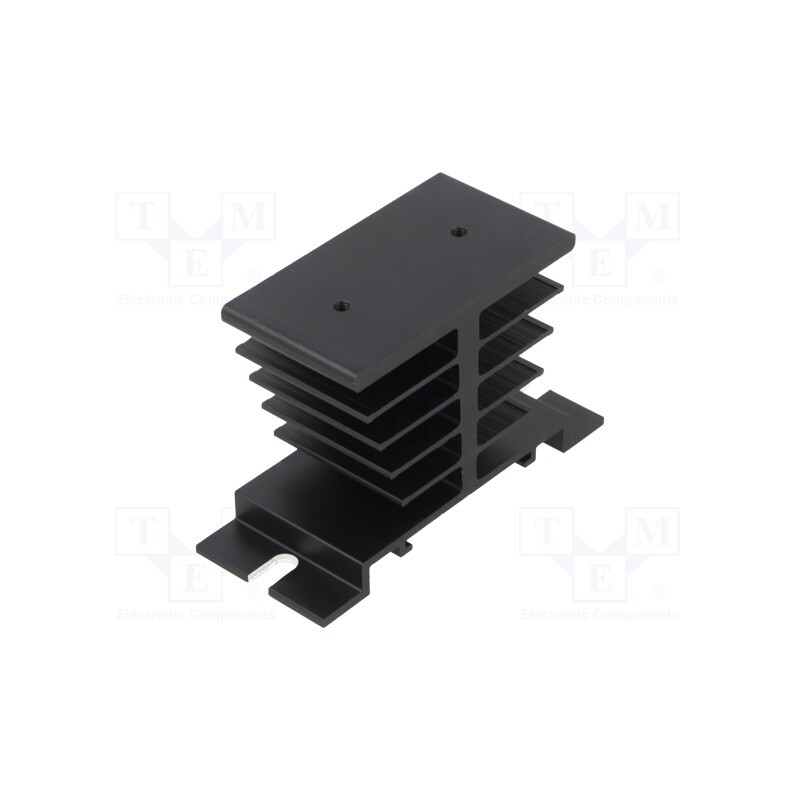 1 pcs x RELPOL - RH28 - Heatsink: extruded