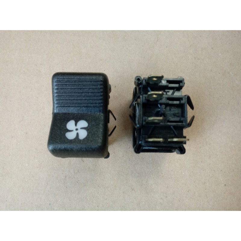 Zetor Major 80 fan switch 935597