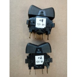 Zetor Major 80 fan switch 935597