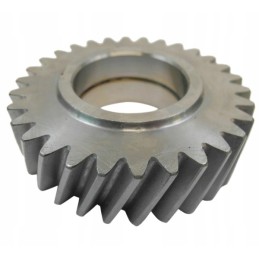 Intermediate lower timing gear for c 360 degrees