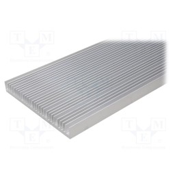 1 pcs x SEIFERT ELECTRONIC - KL-246/1000/M - Heatsink: extruded, grilled, natural, L: 1000mm, W: 250mm, H: 30mm
