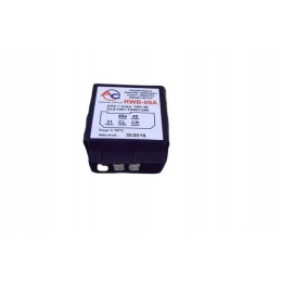 Star indicator light interrupter