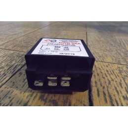 Star indicator light interrupter