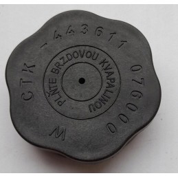 Brake fluid reservoir cap ZETOR 930745