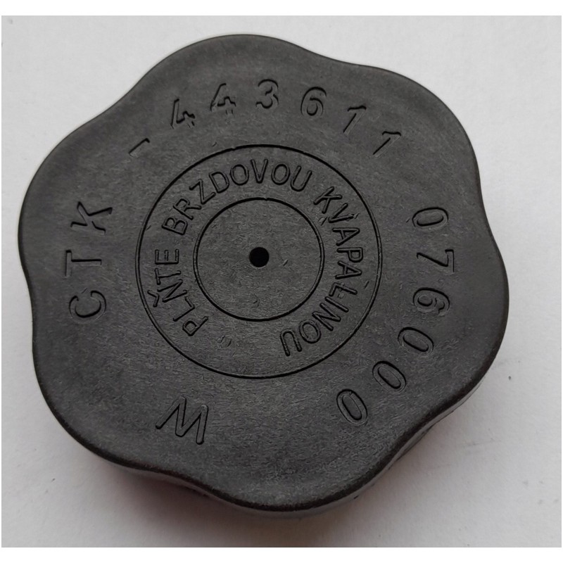 Brake fluid reservoir cap ZETOR 930745