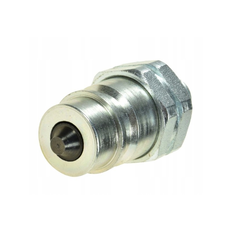 Hydraulic quick connector plug M14 x 1 5 euros