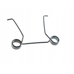 Clutch lever spring st c330 50010190