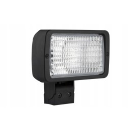H3 halogen work lamp, rotatable