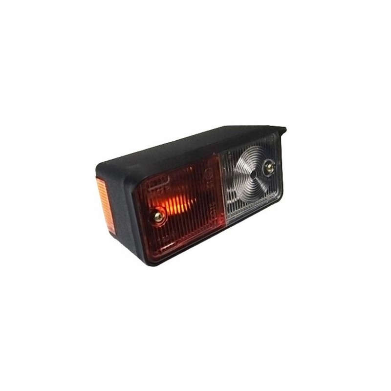 Left front lamp for Ursus C 360