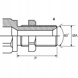 Cpv0852615f quick connector