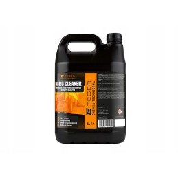 Agro cleaner preparation for high-pressure washers