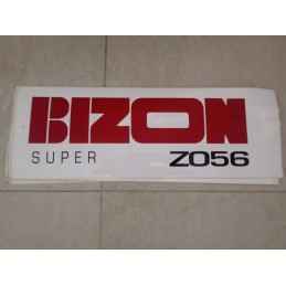 Emblem sticker bison record 5058505808 5058 50