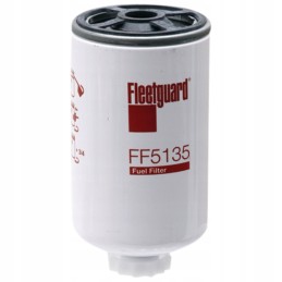 Fuel filter 156mm 77mm 109985 fleetguard