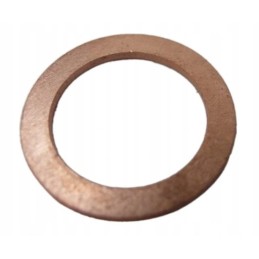 Copper washer fi 14x20mm kn6 2,100 pieces