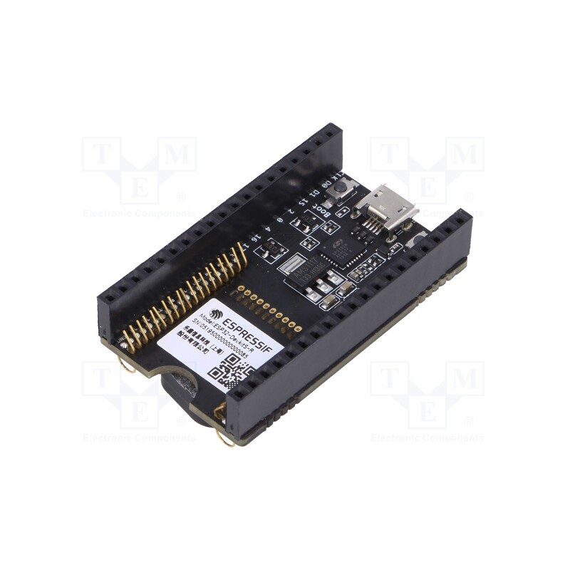 1 pcs x ESPRESSIF - ESP32-DEVKITS-R - Programmer: for ESP32 WiFi modules, ESP32-WROVER, UART,USB, USB