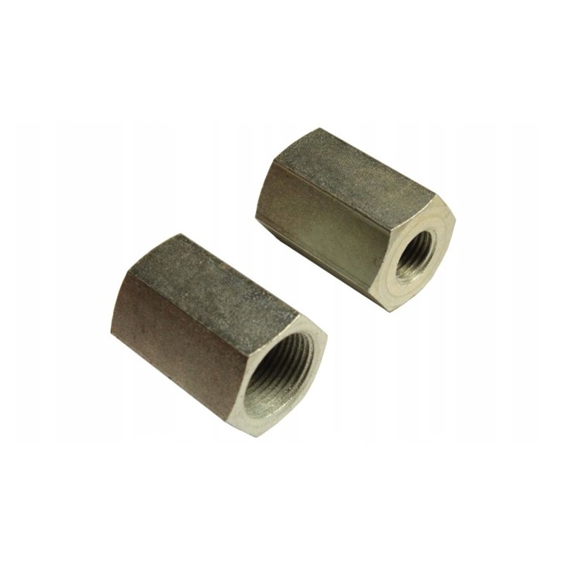 Hydraulic coupler m22x1 5 m14x1 5