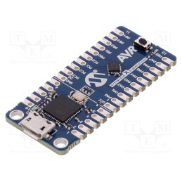 1 pcs x MICROCHIP TECHNOLOGY - ATTINY416-XNANO - Dev.kit: Microchip AVR, ATTINY, Xplained, prototype board