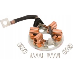 Starter holder brush 24v