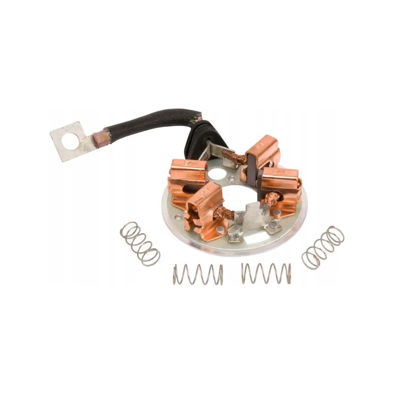 Starter holder brush 24v