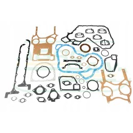 Set of gaskets 0 72 90 bepco 30 ev570 landini