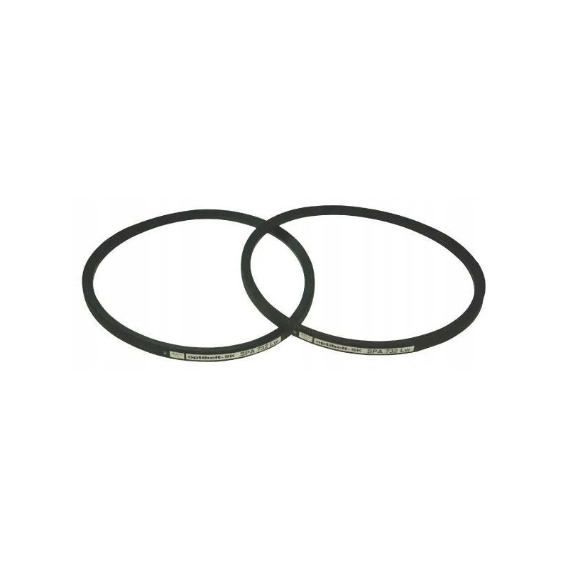 V-belt optibelt spz 10x2650