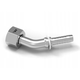 Hydraulic forging dkos45 dn10 14s m22x1 5 premium