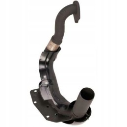 Case Maxxum New Holland TS 84263760 exhaust pipe