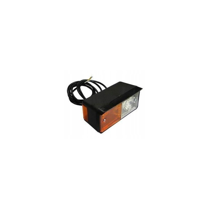 Right turn signal lamp W06L LED position light