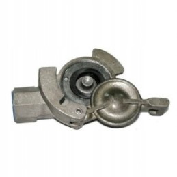 Soft air connector with valve c 360 c 330