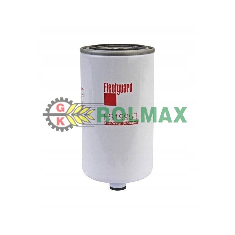 Fuel filter 84278636 case new holland replacement