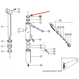 215061 0 scraper ring 45 x 55 x 5 7