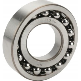 Self-aligning ball bearing 45x100x25 mm gopart
