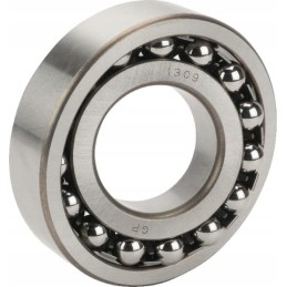 Self-aligning ball bearing 45x100x25 mm gopart
