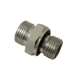 Connection hydraulic nipple e m16x1 5 m18x1 5