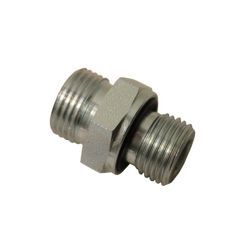 Connection hydraulic nipple e m16x1 5 m18x1 5