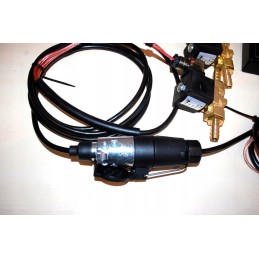 Controller for a 5-section sad5 sprayer