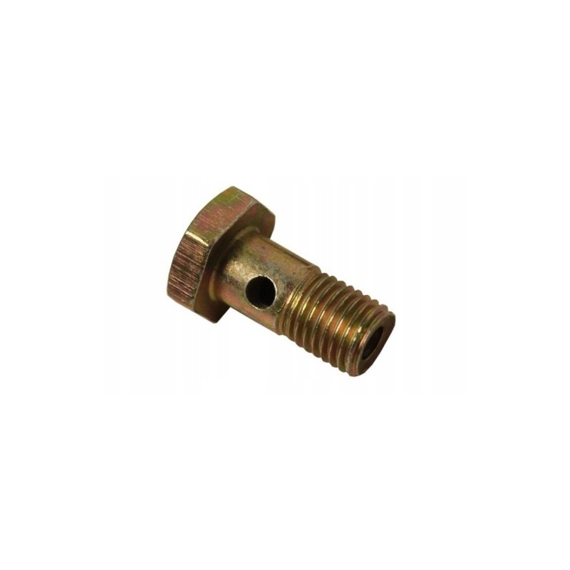 Overflow screw m8 x 1 l 16 mm