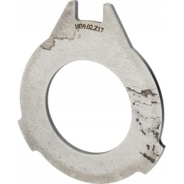 Metal spacer 20003380442m1 comfort